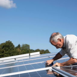 Optimisation de l'autoconsommation avec des tuiles photovoltaïques Pont-du-Chateau